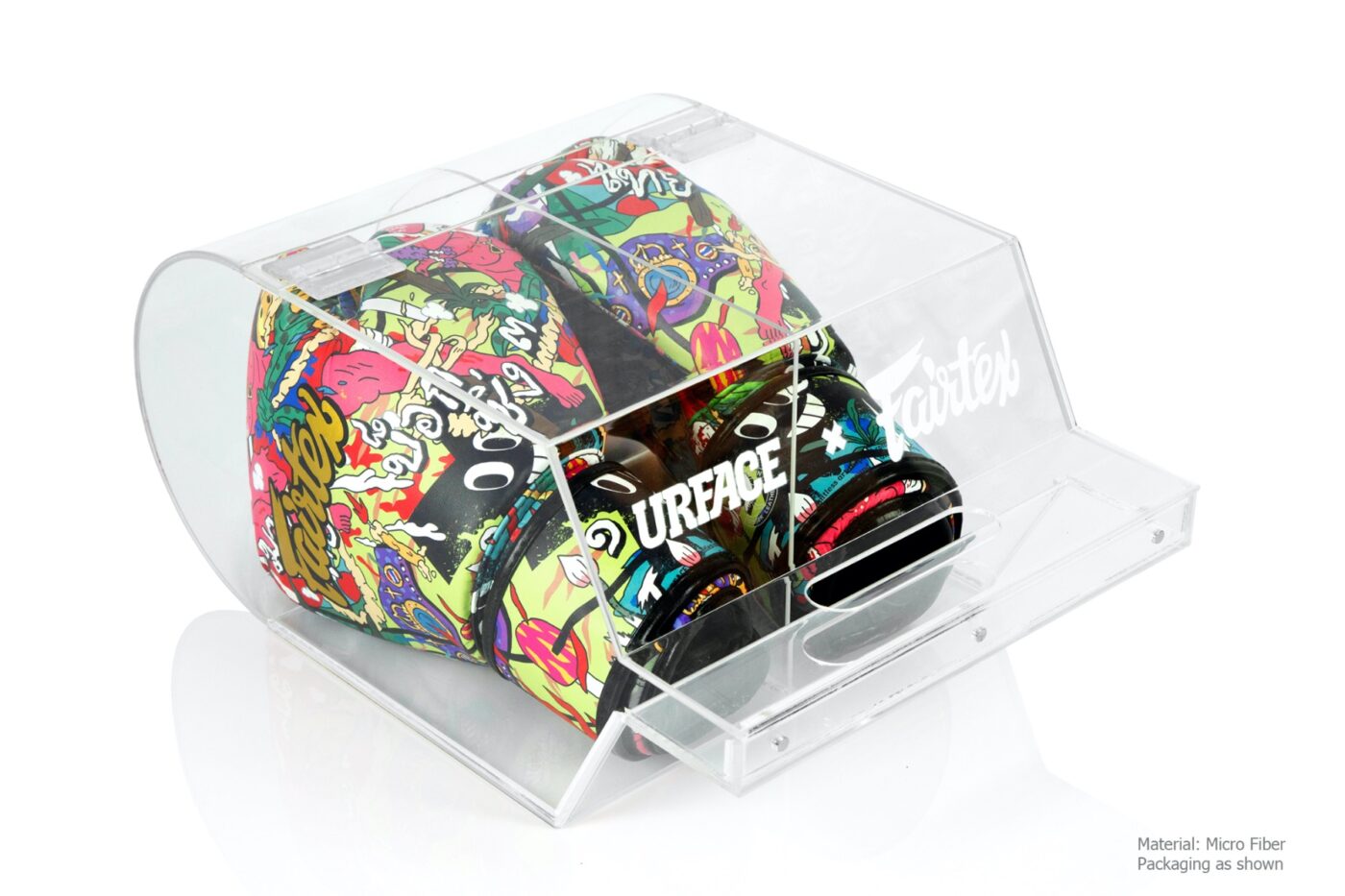 Fairtex BGV Urface Boxing Gloves REFORMFIT SHOP Buy our Best