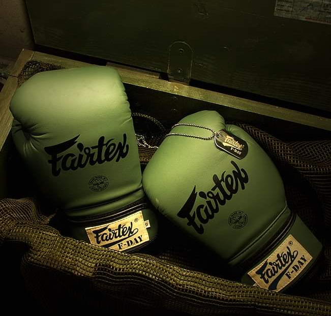 Fairtex bgv11 sales